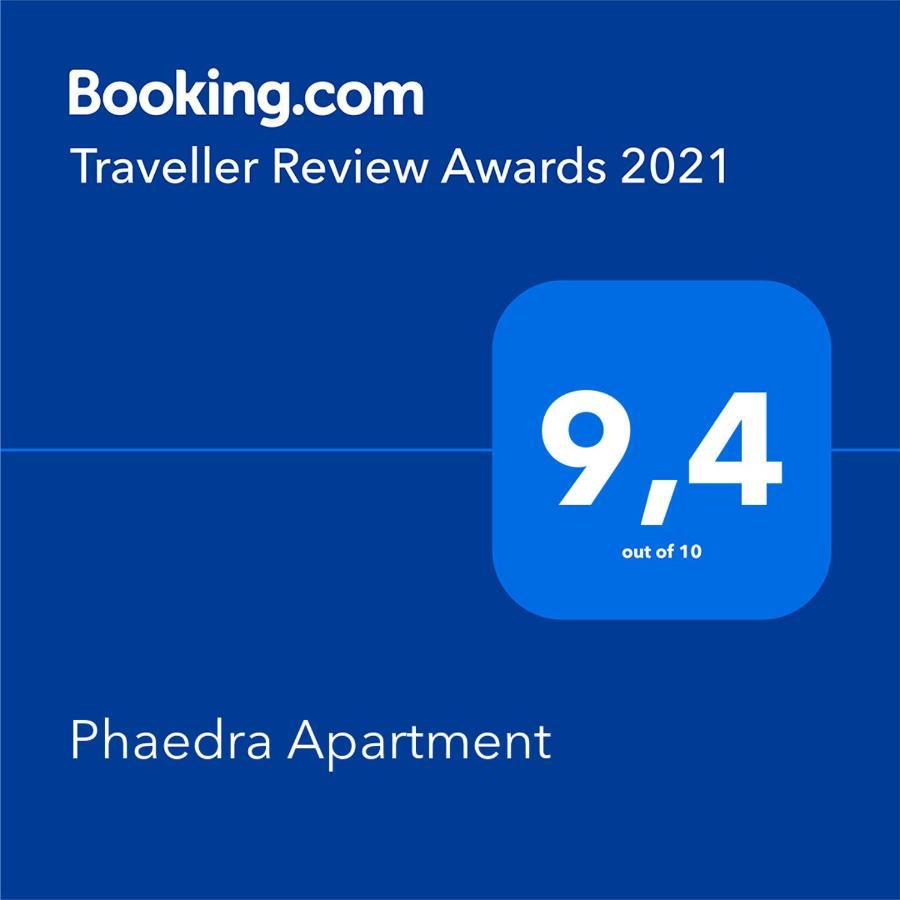 Phaedra Apartment Trogir Exteriör bild
