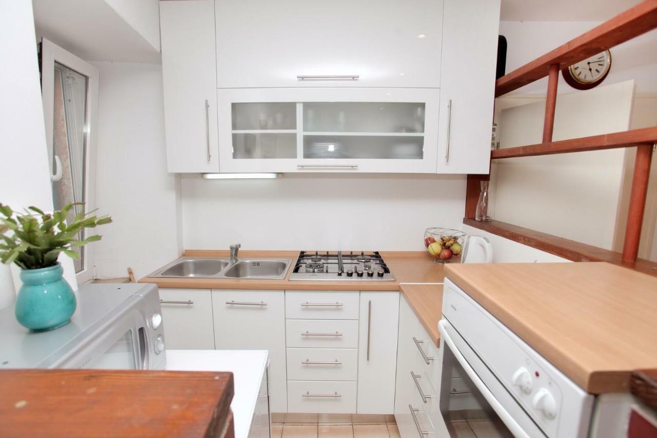 Phaedra Apartment Trogir Exteriör bild