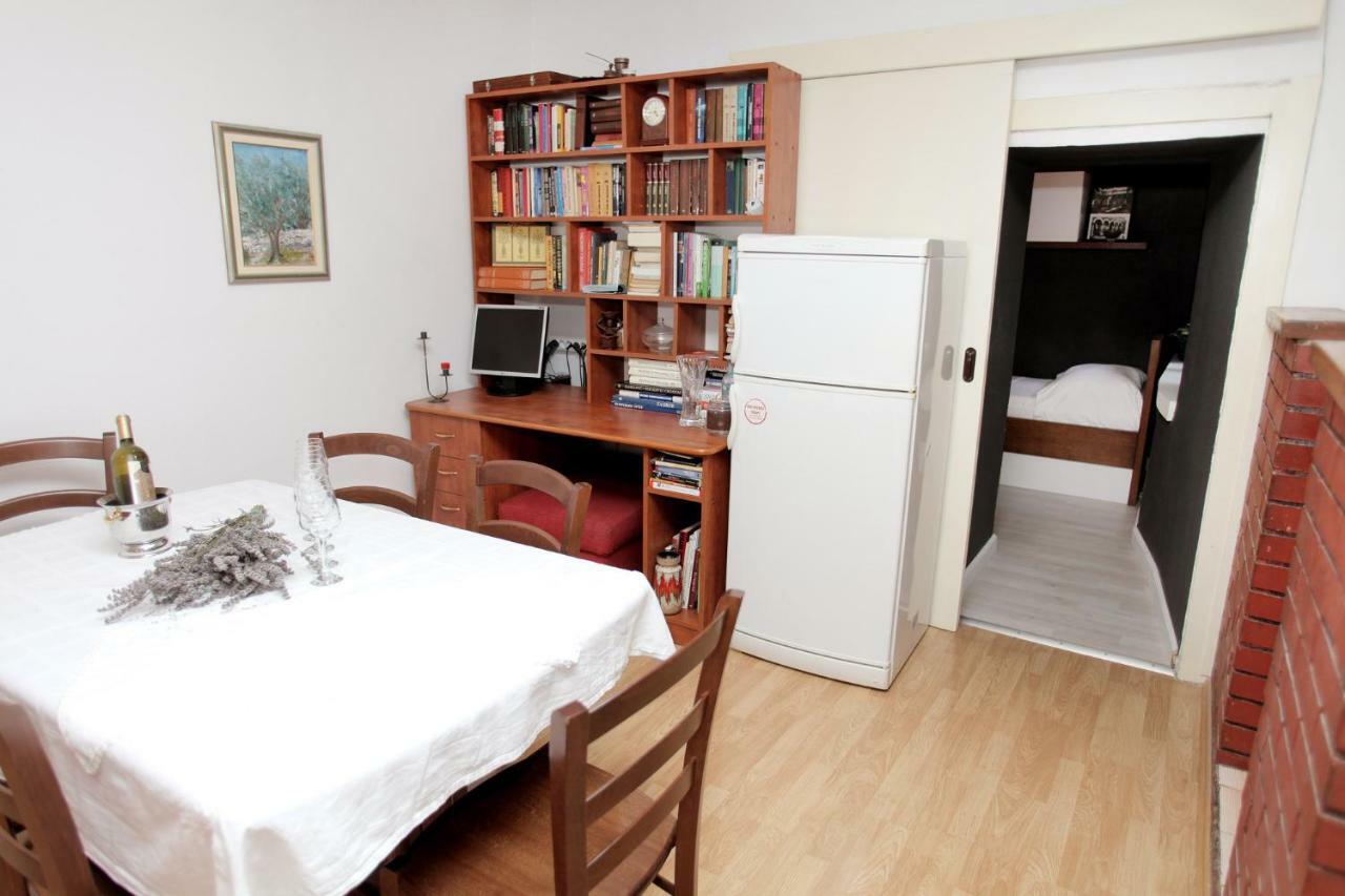 Phaedra Apartment Trogir Exteriör bild
