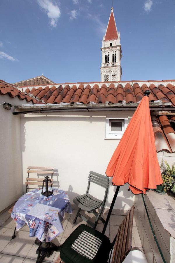 Phaedra Apartment Trogir Exteriör bild